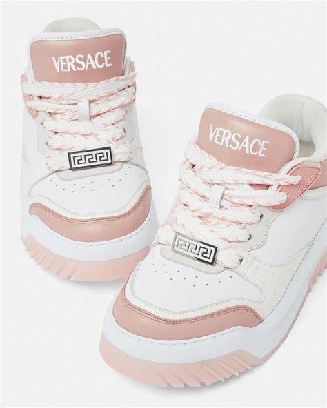 repica pink versace|Odissea Sneakers Pink .